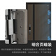 Star Moon God Class A Security Door Eingangstür Sound Isolierung Eingangstür Villa Tür Muttertür Top zehn Brand Sicherheitstür Haushaltstür Zink Legierung Passwort Tür Smart Schloss Fingerabdruck Selbstgebautes Haus einzelner Tür 2150*960/2050*1050 einzelne Tür mechanische Schloss