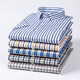 [Cotton Daddy-Anzug] High-End-Sommerhemd-Hemd-Kurzärmel-Kurzarm mittleren und jungen losen lässigen Hemden modisch und vielseitig F983 M 39