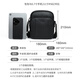 Krokodil-Shirt Qixi Geschenke Top Cowhide Herren kleine Taschen Fashion Crossbody Taschen lässig One-Shoulder-Männer-Taschen geben Freund