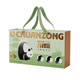Zongzi meat dumpling gift box in Dragon Boat Festival gift Sichuan sausage braised pork dumplings eight treasure bamboo fragrant white dumpling group purchase 8 Zongzi 6 flavors 4 peel eggs total 1048g