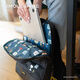 MOLESKINE Snoopy co-branded backpack student portable schoolbag large capacity commuting computer bag backpack Snoopy co-branded backpack