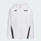 
Adidas children's clothing 25 summer children's sun protection clothes UPF50+ water repellent and splash-proof men and women's large children's sports jacket jacket KC1553