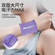 Natekesi n) Ministerio de pulsera Sports Men's Sworts Swors-Afsorbing y Sweating Wrist Toall Running Badminton Siltable Seda Summer Wutband de verano