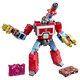 
[80% new] Transformers (TRANSFORMERS) Boy Toy Studio Series 86 movies limited sensors, rhino, bat essence set G1371