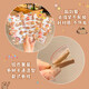 
Hairdressing Tools Kapibala Children's Hairpin Spring and Summer Girls' Bangs Broken Hair Cartoon Cute Baby Hair Accessories Cake Kulomi (Ten-piece Set)