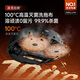 Zhuimi X50Pro erweiterte Version Sweeping Roboter [Nationaler ergänzender Rabatt 15% und konsultieren Sie eine große Subvention von 1.000 Yuan] und MOP -integrierte automatische Reinigung und vollautomatische KI -intelligente Druckaufnahme [Jiahuang New Product] X50pro Enhanced Water Lading und Drainage Version