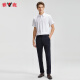 Yalu Solid Color Business Professional formelle Trage Herren Hemd Arbeit Kleidung Herren kurzärmelige Hemd Herren weiß L.