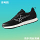 Examen de entrada de la escuela secundaria de Haiers zapatos deportivos para hombres y zapatillas para el cuerpo de los hombres y zapatos de entrenamiento de salto de longitud zapatos deportivos zapatos de cuerda de salto 688s blanco [solo una talla más pequeña] 41