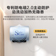 海尔（Haier）【咨询客服更优惠】智家出品Leader双胆电热水器60升一级能效超薄扁桶储水式短款速热节能镁棒免换 60L 2200W F1PRO超短机身695mm