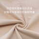 Langsha (langsha) men's pajamas summer pure cotton shorts summer thin style casual middle-aged and elderly fathers large size home clothing men's style 13603# skin color pure cotton shorts L [Suggested 100-120Jin [Jin equals 0.5 kg]]