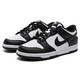 Nike (Nike) Chaussures masculines grandes chaussures vierges chaussures de couple 25 Nouvelles chaussures de sport de dunk de saut, chaussures décontractées basses légères résistantes aux femmes DD1391-100 / Taille pour femmes CW1590-100 42,5 taille masculine