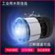 12V/24V微型直流无刷高扬程家用热水循环泵耐酸碱DC55JE DC55JE-12240内置调速(带保护)