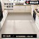 Imported quality kitchen floor mats imported from Germany are waterproof, non-slip, wipeable, and oil-proof, all-shop 2025 new style store pvc floor 15917-Qingyuan 140*160cm [wear-resistant and rubbing-resistant]