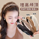 Diadi de la banda de diadema de Dongyi Tostar de gama alta para mujeres Diadema de calavera de calavera Break Broken Student Camino Cabello Accesorios para el cabello 520 regalo