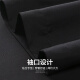 Yalu Solid Color Business Professional formelle Trage Herren Hemd Arbeit Kleidung Herren kurzärmelige Hemd Herren weiß L.