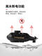 
Xianniu small remote control nuclear submarine submarine charging hovercraft toy boat speedboat mini waterproof fish tank battery speedboat silver red 2.4G standard - battery delivery screwdriver