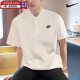 耐克（NIKE）POLO衫男 夏季新款官方舰店运动服透气快干T恤翻领休闲短袖男 FN3895-100/新款/正常尺码 M 170/88A