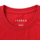 
Nike (NIKE) pure cotton short-sleeved men's 25 summer Jordan back flyman printed round neck loose T-shirt casual top half sleeve IB7529-687 L /175/92A