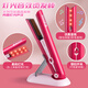 
Hua Shimeng's family children's hairdresser set simulated toys little girl hair dryer washing hair cut curling stick hair salon gift
