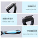 Dele dog comb Teddy Bichon Schnauzer Poodle Corgi hair knotted special shaver fluffy knotting artifact knotting rake comb blue-large size