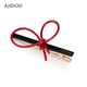 AJIDOU duckbill clip bow headband fashion trend versatile high elastic hairpin hair accessories side clip birthday