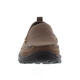 Deer Stags children's leather shoes, casual loafers for boys aged 8-12, synthetic leather, comfortable and easy to wear, brown 6.5 Big Kid