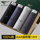 SeptWolves ropa interior masculina para hombres puros boxeadores de algodón pantalones pantalones cortos de hombres de tamaño grande