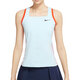 Nike (Nike) / Authentic Summer New Women's Breathable Sports Tennis Training Training Sans Sans Manchest Gest DR6796-474 Flagship officiel DV9898-010 L 165 / 88A