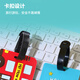 Xinqin luggage tag travel portable boarding tag cartoon creative luggage check pendant label anti-lost tag
