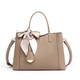 CITICITY Bag Women's Bag High-end Luxury One-Shoulder Tote Bag 2025 New Fashionable Handheld Large Capacity Mom Crossbody Bag Apricot Color (Exquisite Gift Box)