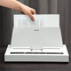 
Deli Deli 3882 hot melt binding machine (gray) (table)