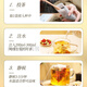 Jiuzhitang Qingqianliu Mais Scarlet und Maulbeerblatt Tee Health Tee können mit drei hohen Blutzucker, hohen Diurese, Schwellungen, Wärme- und Entgiftungsmedikamenten 1 Box * 40 Beutel [Mais-Scarlet und Health Tea] kombiniert werden.