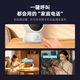 Netto-Video besorgnisfreie Dual-Kamera Ultra-Definition Full Color Camera Home Überwachung 360-Grad-Nachtsicht ohne tote Winkel mit Panoramabild Pantai Wireless WiFi Mobile Remote Innenräume Old Baby Pet Care