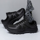 Lässige Schuhe Herren schwarzes Mesh atmungsable Sportschuhe Militär Trainingschuhe Laufschuhe Arbeiten Schutzschuhe Herren Wanderschuhe Training Netzwerk 42