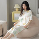 Modal 2025 pijama para mujeres en verano algodón puro puro Los pantalones cortados se pueden usar en el exterior dulce e informal de algodón de algodón gris oscuro YZ968 (pantalones cortos) 9855 color de imagen l 95-115Jin [Jin equivale a 0.5 kg] desgaste