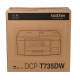 Brother (brother)DCP-T725dw/425W/735DWMFC-T4500DW color inkjet connected printer wireless copy and scanning all-in-one home office student paper DCP-T735DW (newly launched wireless remote)