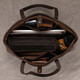 Hiomerniy Crazy Horse Leather Retro Bag Bag Bags Genuine Leather Shoulder Bag Business Bolso Bolso Bag Bag Bag Bols