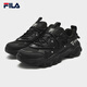 FILA Official Dad Shoes Cat Claw Shoes 5th Generation Retro Sports Shoes Men's Shoes 2025 Casual Shoes