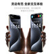 EMOL15Promax2025 new ultra-thin 5G mobile phone wifi e-sports large screen full network connection 100 yuan phone cheap old man backup new phone student captain battery life old man smartphone black [original unopened] 8 cores + 128G