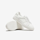 Tata White Schuhe 2025 Herbsteinkaufszentrum gleich modische Freizeitschuhe Vielseitige Frauenschuhe Neu CK701CM5 Weiß 37 37