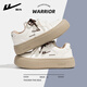Huili Dick-Soled Deutsche Trainingschuhe 2025 Neue Sommer-Frauenschuhe Neu Retro Casual Vielseitiger Rock kleine weiße Schuhe Schuhe Beige 38