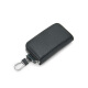 Bostanton (Bostanten) Herren-Layer-Layer Cowide Schlüsselbeutel Einfacher Kapazität Multifunktionaler Taille Hunter Hanging Cowide Key Bag Card Kartentasche