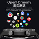 Dosmet Huawei Machine Hongmeng System Apple Machine iOS Adecuado para Smart Watch Men's Sports Running GPS Beidou Posicionamiento