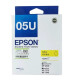 爱普生（EPSON）T05N1/T05U原装墨盒 适用WF-4838 WF-7848 WF-7318打印机墨盒墨水 原装T05U黑彩四色/仅适用WF-4838