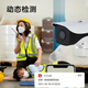 
Dahua Dahua surveillance camera 4 million poe home indoor high-definition full color night vision recording 2k security monitor outdoor network cable powered mobile phone remote surveillance camera 4 million ultra-definition outdoor gun type camera 6mm lens