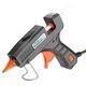 LISM hot melt glue gun handmade home-made high-viscosity strong glue stick 7mm hot melt glue gun for student dormitories 1 hot melt glue gun + 0 glue sticks