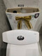 Complete accessories are suitable for toilet ceramic water tank cover non-customized 6115/6151/191/6002 6173A/B No buttons included