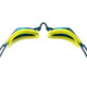Speedo 2025 New Shark Skin Professional Competition Coated Swimming Goggles 2nd Generation HD Anti-fog and Anti-glare Super Yellow/Cobalt Blue/Emerald ONESZ