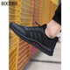 Rooben Luxury haut de gamme marque Chaussures masculines Nouvelles chaussures de sport à la mode