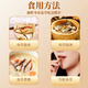 Snowland blessing high altitude pure natural Cordyceps gift box Good gift gift box 40 gift boxes 2 1 gram